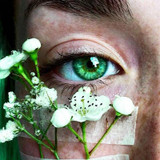 Grass green (12 months) contact lenses Grass green (12 months) contact lenses