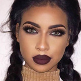 Natural Egyptian dark grey (12 months) contact lenses