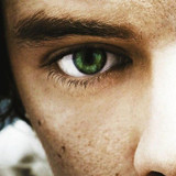 Men's green eye (12 months) contact lenses Men's green eye (12 months) contact lenses