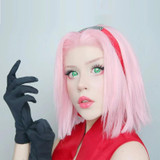 Cosplay Ice Green (12 months) contact lenses