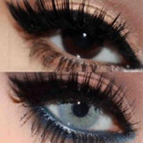 Natural light gray contact lenses (12 months) contact lenses