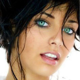 cosplay candy bright green (12 months) contact lenses