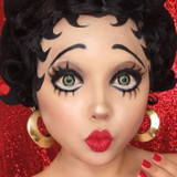 cosplay candy green (12 months) contact lenses