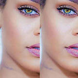 Natural rainbow colors (12 months) contact lenses Natural rainbow colors (12 months) contact lenses