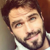 Men's transparent white (12 months) contact lenses Men's transparent white (12 months) contact lenses