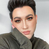 Men's light dark green (12 months) contact lenses