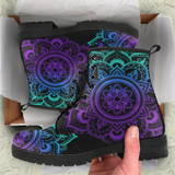 Mandala Boots