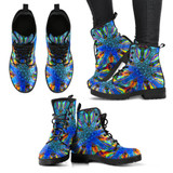 Mandala Boots