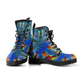 Mandala Boots