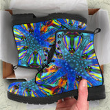 Mandala Boots