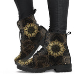 Mandala Boots