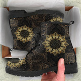 Mandala Boots