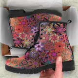 Mandala Boots