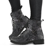 Mandala Boots