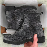 Mandala Boots