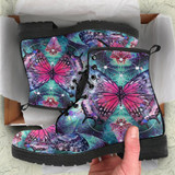 Butterfly Of Life Boots