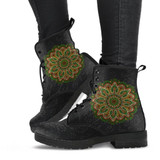 Vintage Mandala Boots