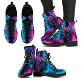 Glowing Flower Boots