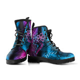 Glowing Flower Boots