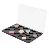 Empty Palette: 9 Blushes and 12 Shadows