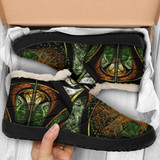 Tree Of Life Winter Sneakers