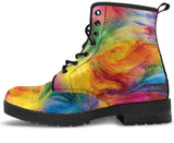 Colorful Handcrafted Boots