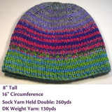 The Boss Beanie Knit-Along Kit