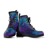 Yin Yang Mandala Boots