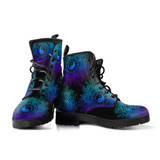 Yin Yang Mandala Boots