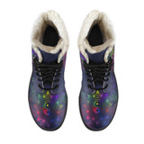 Yin Yang Mandala Boots