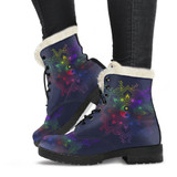 Yin Yang Mandala Boots