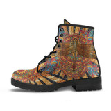 Hippie Dragonfly Boots