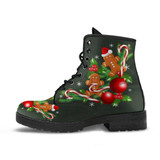 Ginger Bread Man Boots