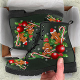 Ginger Bread Man Boots