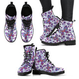 Hippie Butterfly Boots