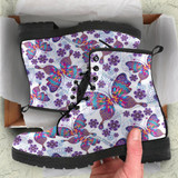 Hippie Butterfly Boots