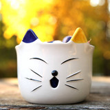 Cat Yarn Bowl