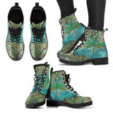 Boho Dragonfly Boots