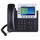 Grandstream Networks IP Phone - GXP2140 - Enterprise 4 Line VoIP Deskset
