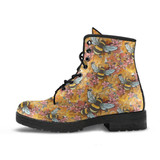 Bee Pattern Boots