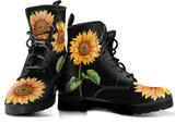 Sunflower Handcrafted Boots