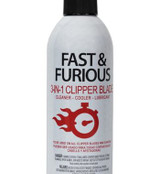 FAST & FURIOUS 3IN1 CLIPPER BLADE SPRAY
