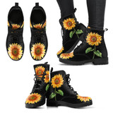 ⚡ 60% OFF! ⚡ Sunflower Handcrafted Boots