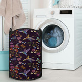 Hummingbird Laundry Hampers