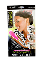 MAGIC DIY WIG CROCHET WIG CAP
