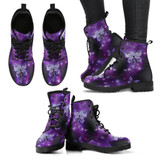 Glowing Butterfly Boots