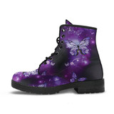 Glowing Butterfly Boots