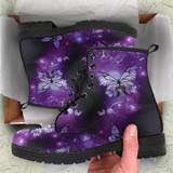 Glowing Butterfly Boots