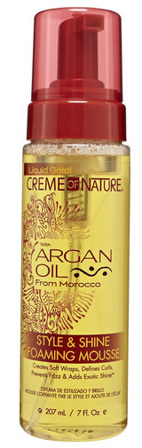 CREME OF NATURE STYLE & SHINE