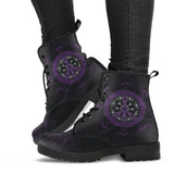 Peace Mandala Boots